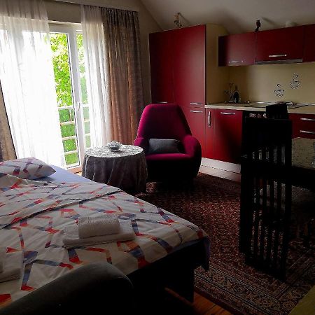 Apartman Sunny Apartment Cetinje Bagian luar foto
