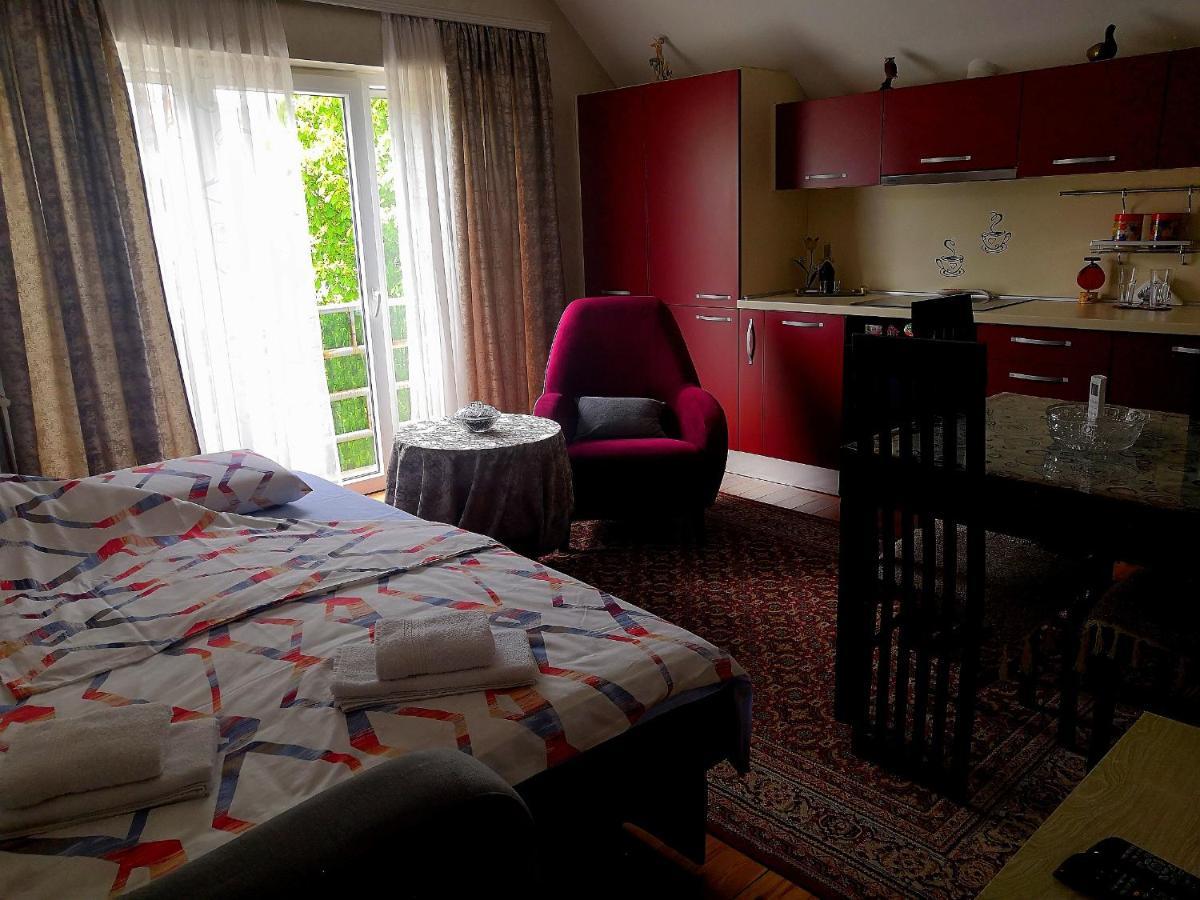 Apartman Sunny Apartment Cetinje Bagian luar foto