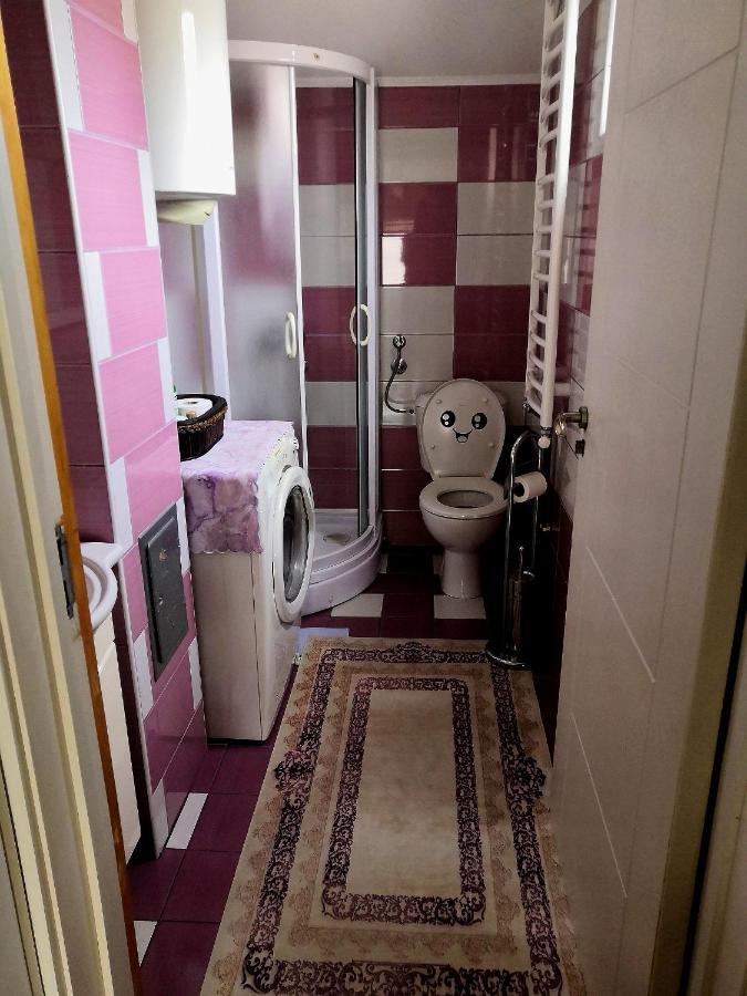 Apartman Sunny Apartment Cetinje Bagian luar foto