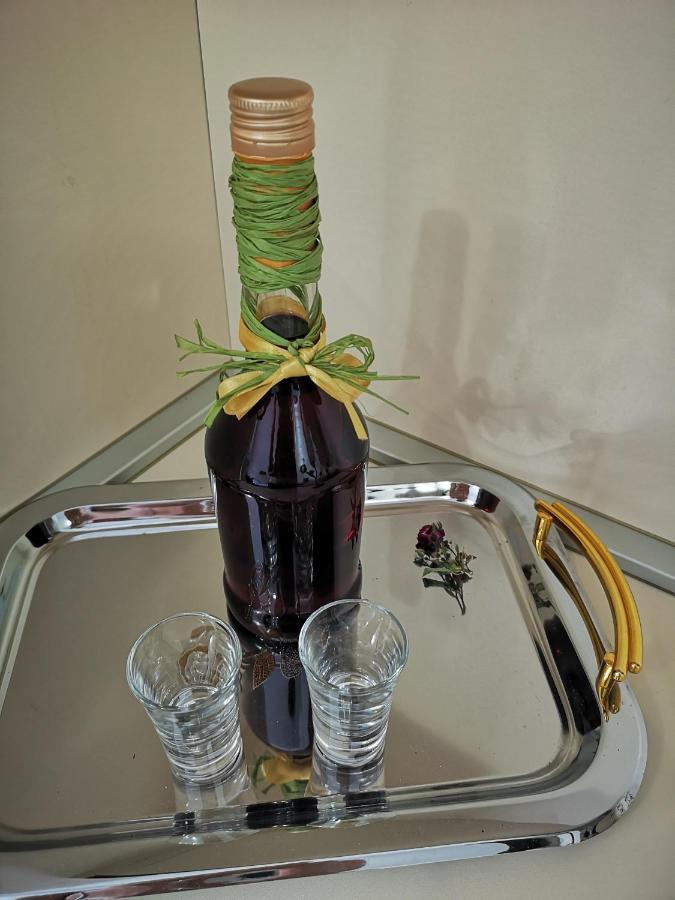 Apartman Sunny Apartment Cetinje Bagian luar foto